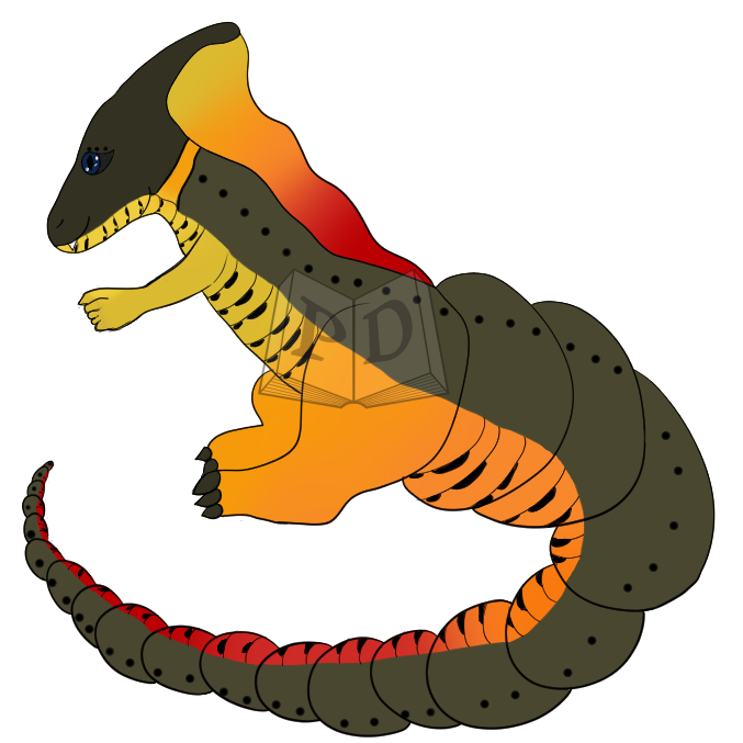 PARA-368-Ring-Necked-Snake: Srta. Slithers