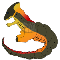 Thumbnail image for PARA-368-Ring-Necked-Snake: Srta. Slithers