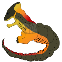 PARA-368-Ring-Necked-Snake: Srta. Slithers