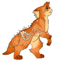 Thumbnail for PARA-412-Orange-Peel-Nudibranch: Cody