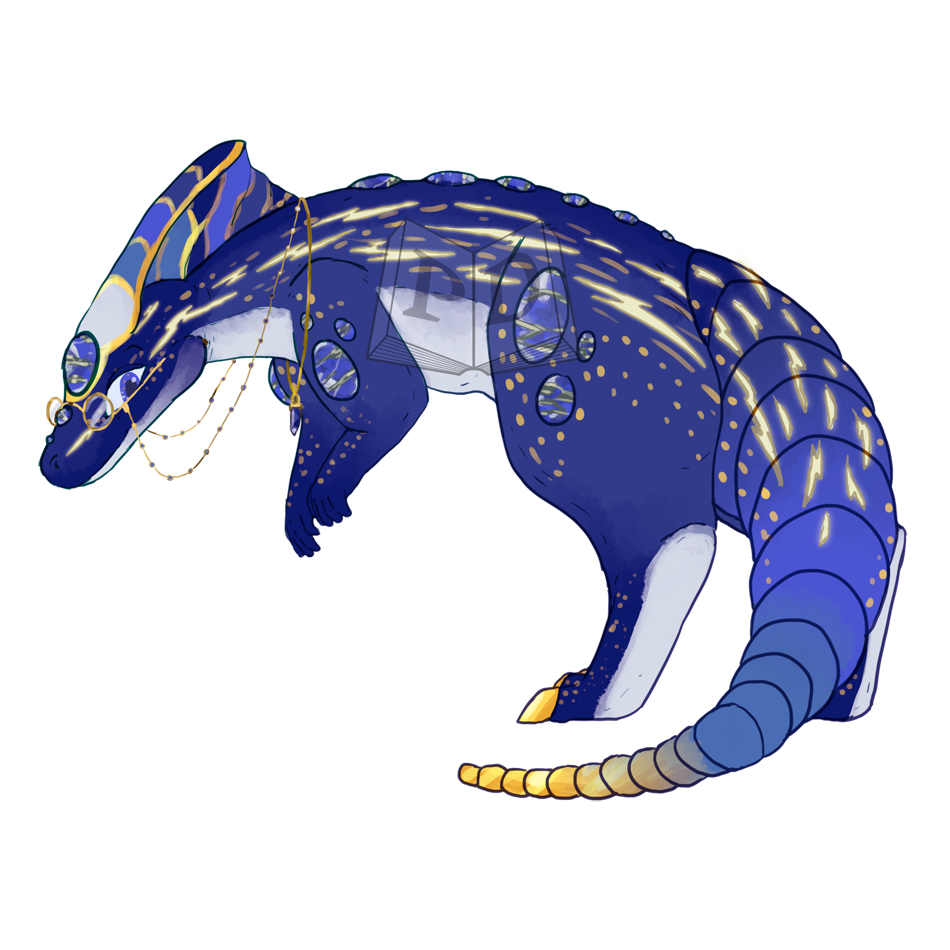 PARA-431-Lapis-Lazuli: Lazuli