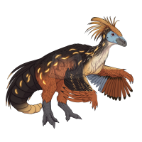 PARA-439-Hoatzin: 🦀 Carme