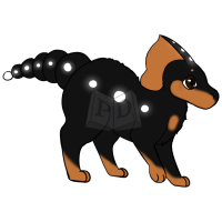 PARA-463-Rottweiler: Bear