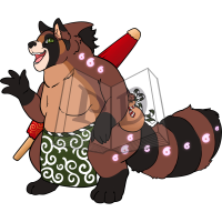 PARA-493-Tanuki: Shoukichi