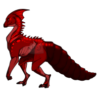 PARA-58-Scarlet: Scarr