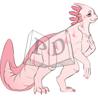 Thumbnail image for PARA-508-Axolotl: Pearl