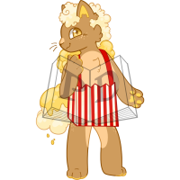 Thumbnail for WHIFF-113-Buttered-Popcorn: Pip