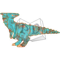 Thumbnail for PARA-586-Copper: Patina