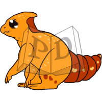 Thumbnail image for PARA-709-Pumpkin-Toadlet: Tebi