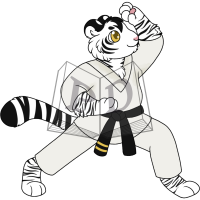 WHIFF-236-Martial-Arts-Training: 🐅 Biao
