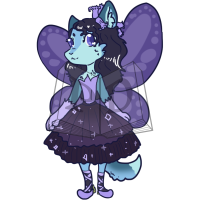 WHIFF-246-Bluebell: Bluebelle