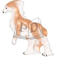 Thumbnail for PARA-728-Borzoi-Dog: Fido