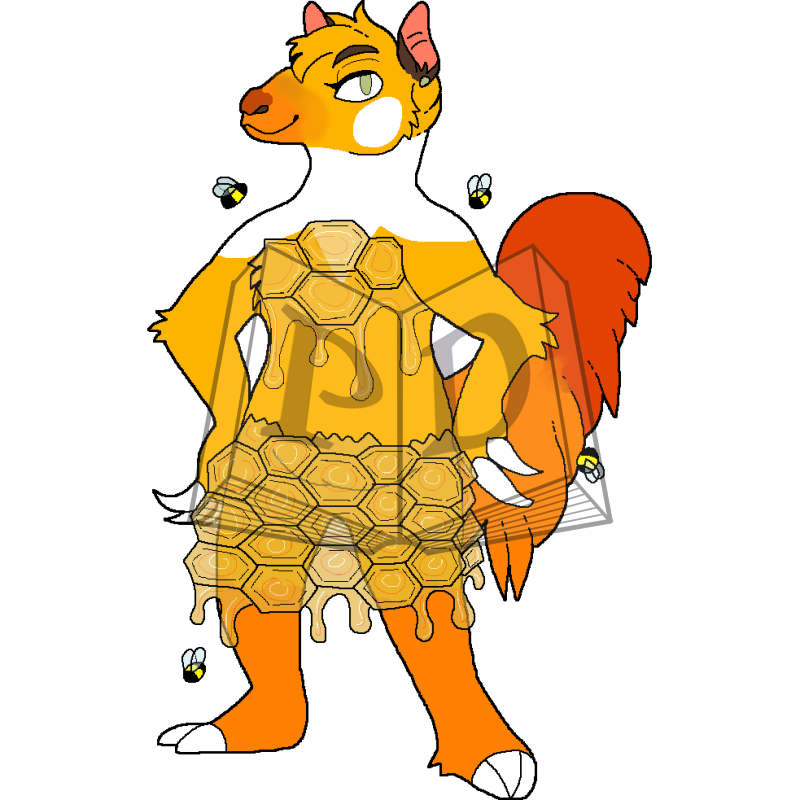 WHIFF-267-Honeycomb: Phoebe