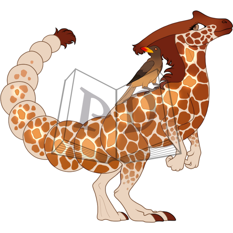 PARA-745-Giraffe: Hasani