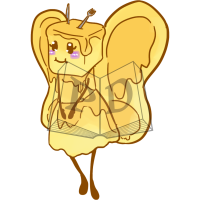 COM-181-609-1: Butter-Fly