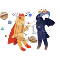 Thumbnail for WHIFF-284-Solar-System: Eight & Dwarf