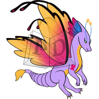 PARA-11-Fairy-Dragon: Fae