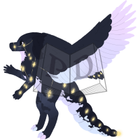 PARA-145-Pegasus-Constellation: Viola