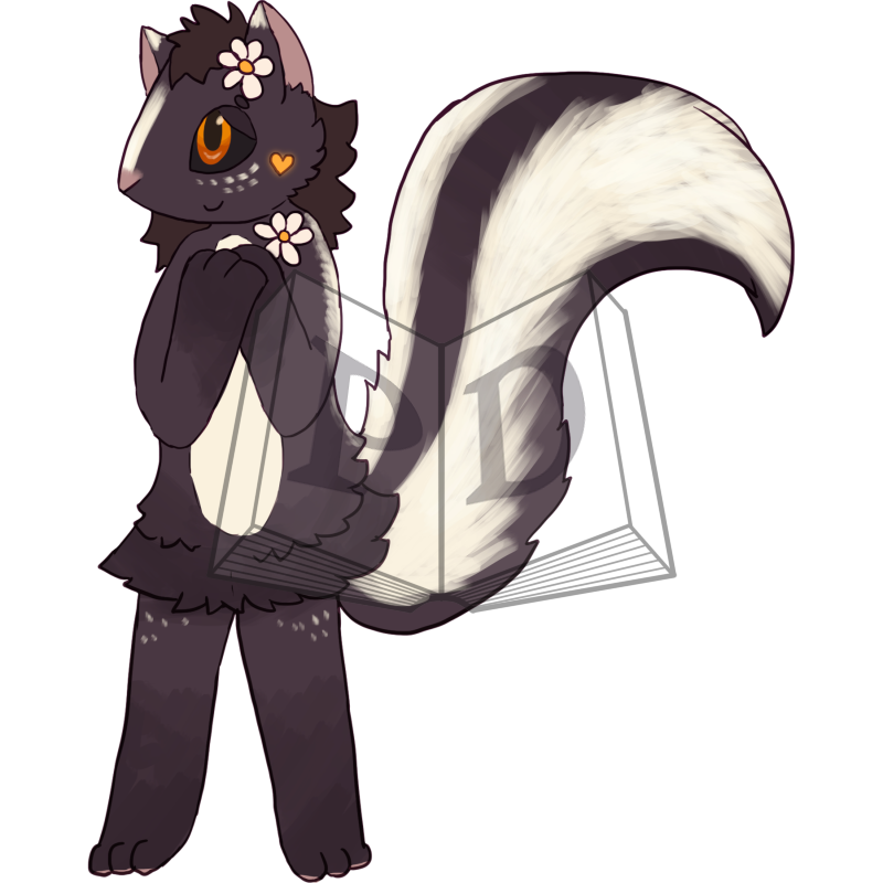 WHIFF-149-Skunk: Daisy