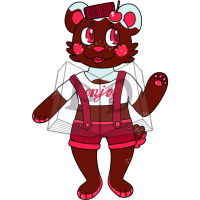 Thumbnail for WHIFF-233-Cherry-Cola: Chere