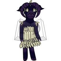 Thumbnail for WHIFF-323-Dove-Feathers: Mikah