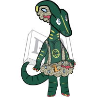 Thumbnail for WHIFF-337-Dinosaur-Egg-Oatmeal: Penn
