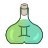 Small Twin Potion