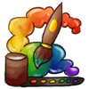 GA Paint Set Memento