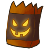 Trick or Treat Memento