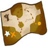 Treasure Map Memento