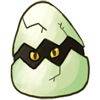 Egg Toy Memento