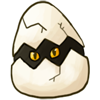 Cracking Egg Memento