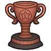 Bronze Trophy