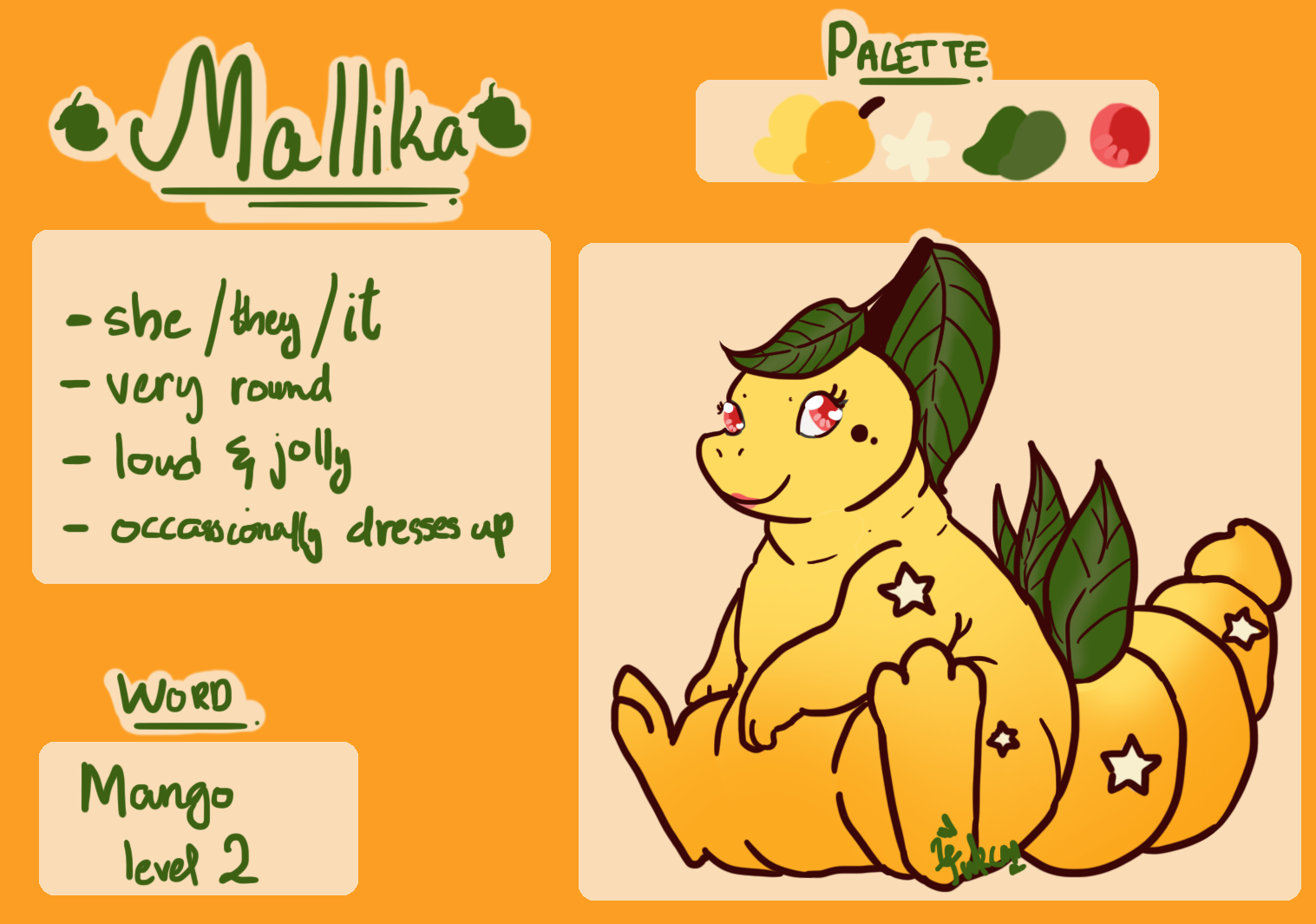 Reference: Mallika [Tier 1]