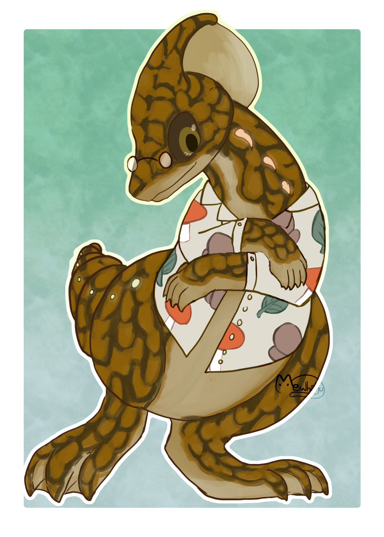 [Comm] [Paralogos Custom] African Clawed Frog