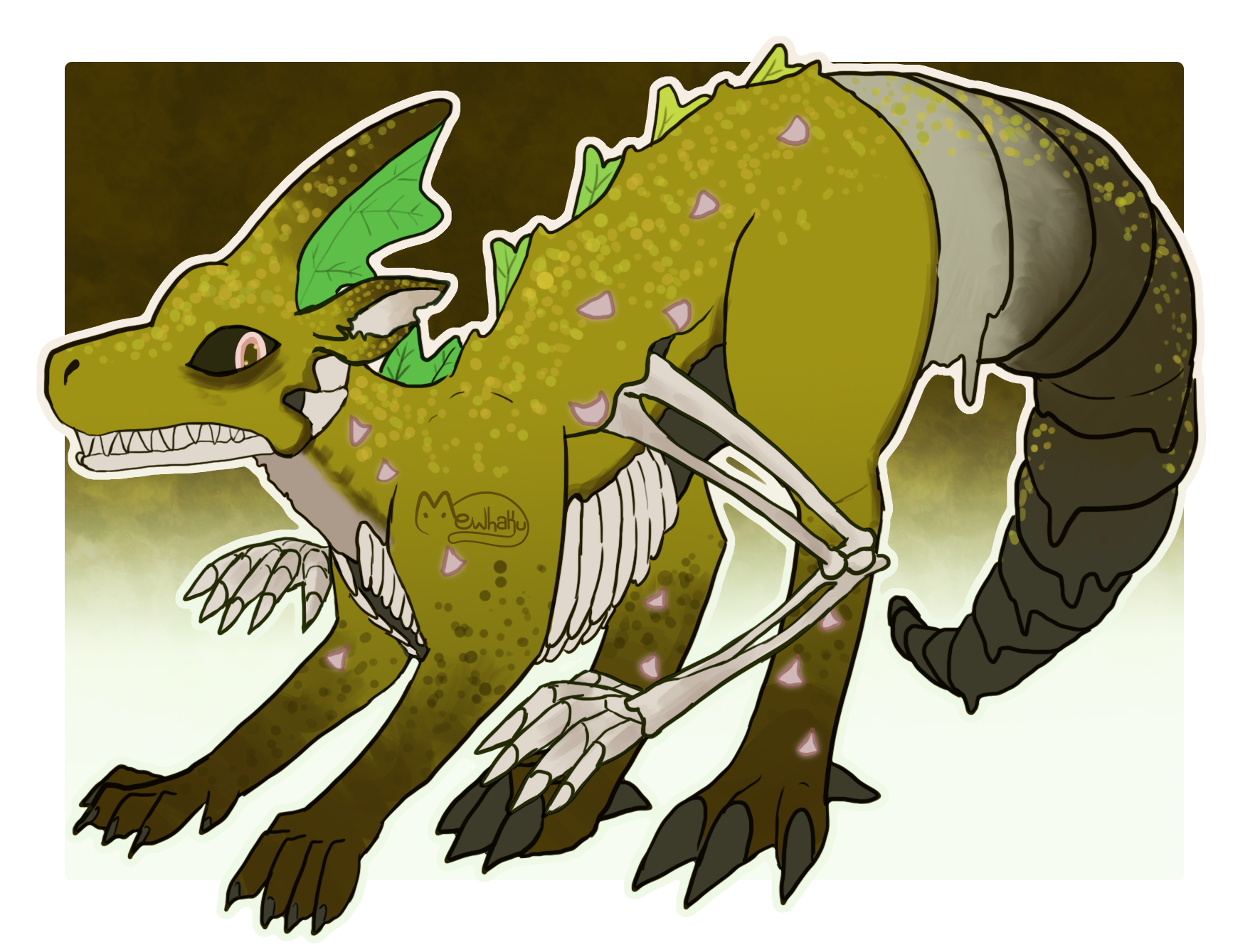 [Comm] [Small Redesign] Rotting